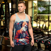 Celtic Chords Men's Tank Top